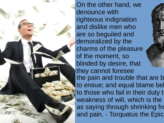 Torquatus - On The Other Hand, We Denounce With Righteous Indignation....