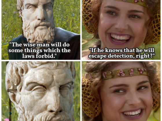 Padme and Epicurus