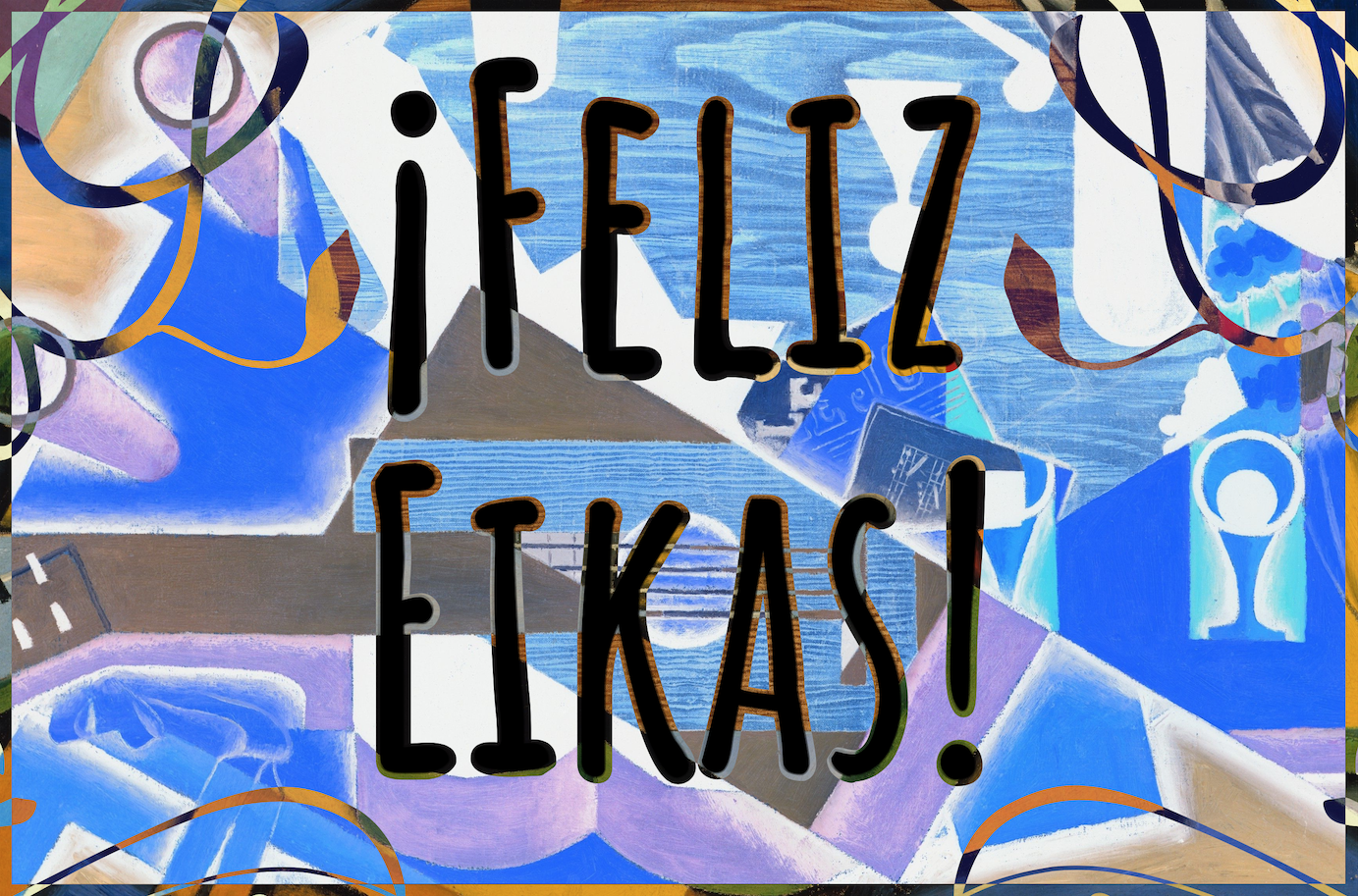 ¡Feliz Eikas!