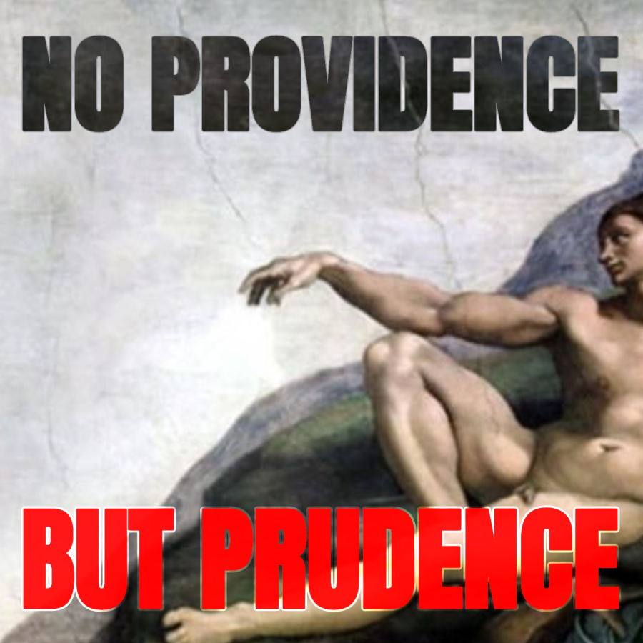 No Providence But Prudence
