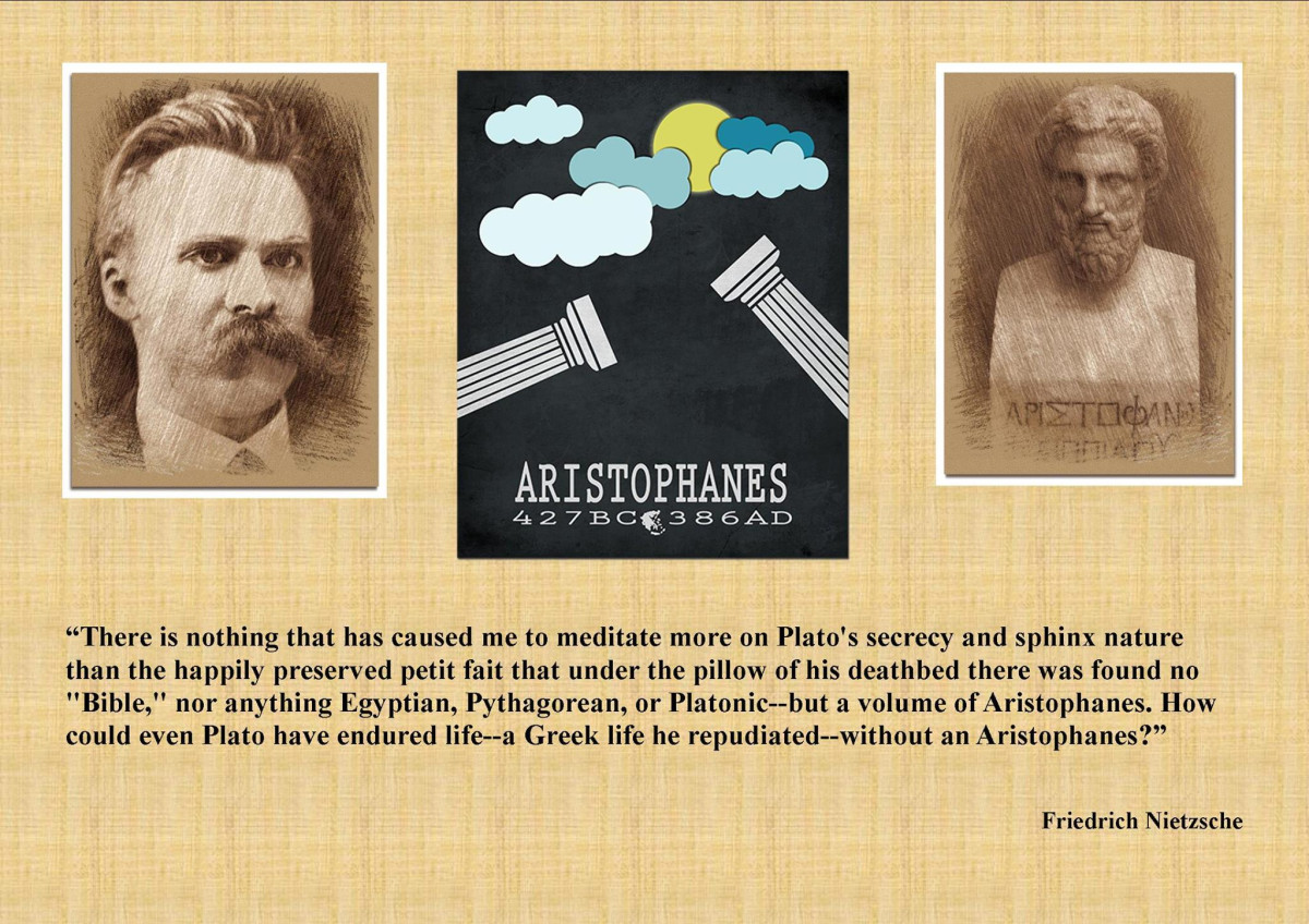 Nietzsche On Plato And Aristophanes