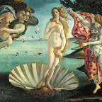 Birth of Venus - Boticelli