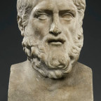 Hermarchus Bust