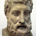 Hermarchus Bust 1