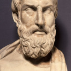 British Museum Bust