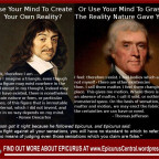 Jefferson v Descartes