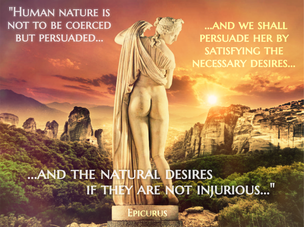 Satisfy the Natural Desires