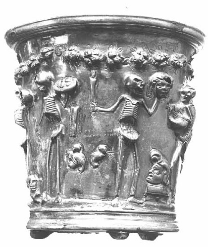 Boscoreale Cup - Reverse