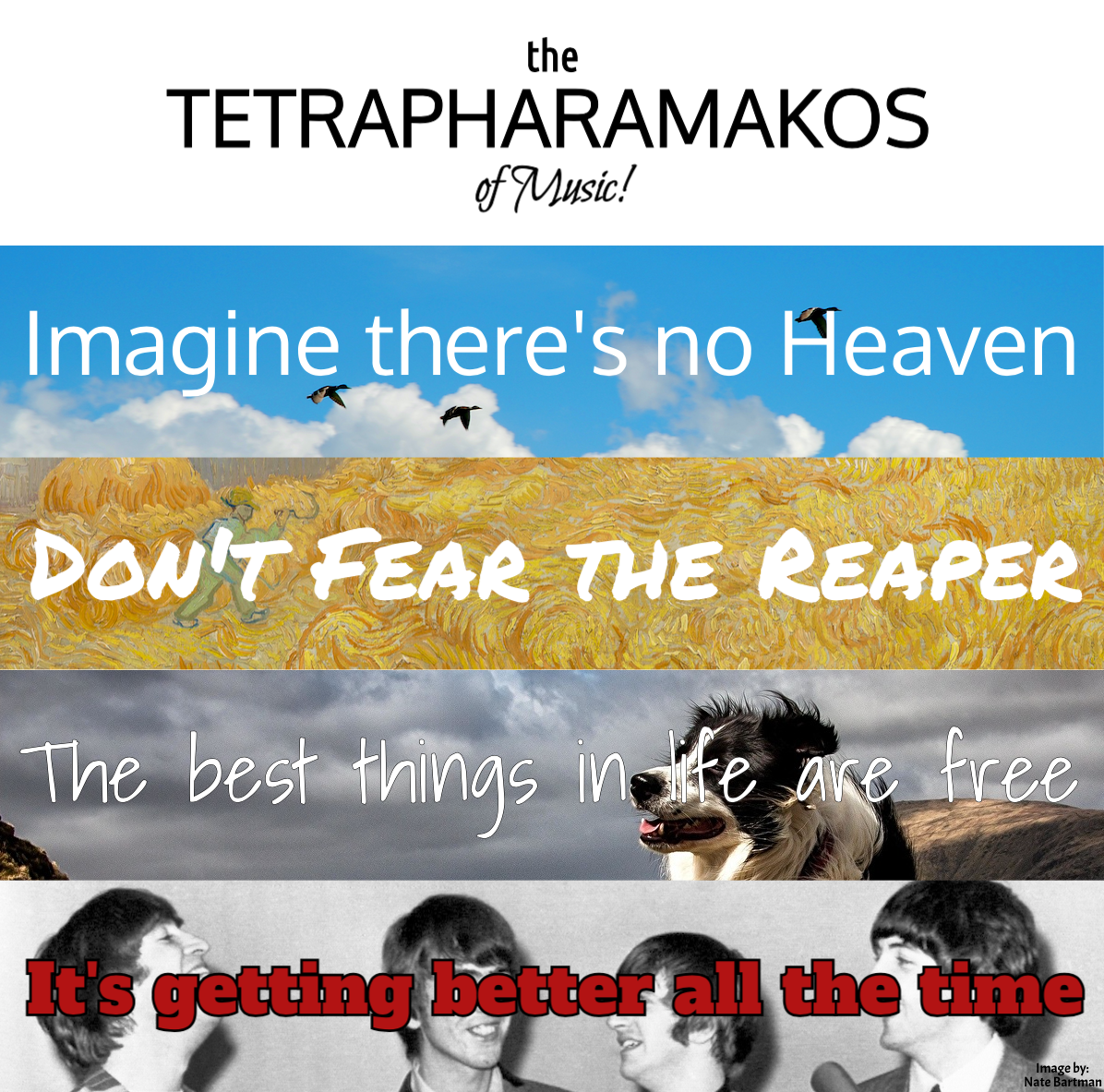 Tetrapharmusikos