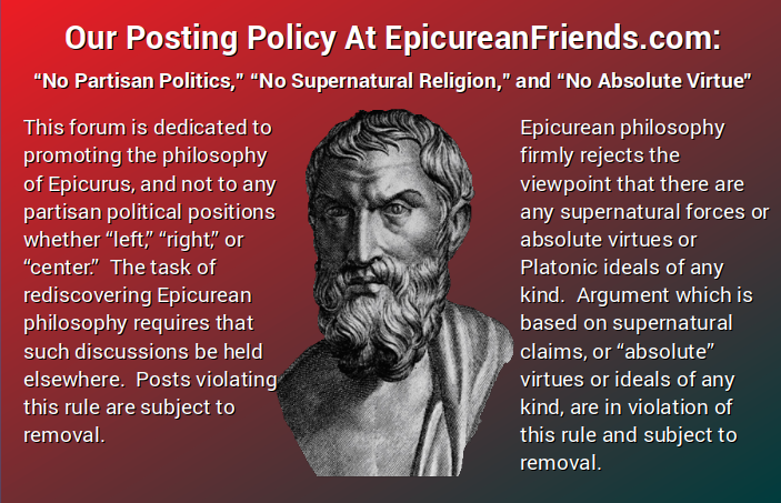 Our Posting Policy At EpicureanFriends.com