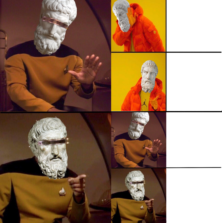 Geordi-picurus replaces Drake-picurus