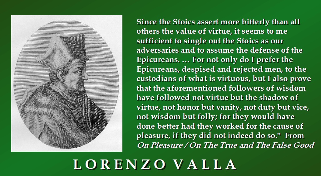 Lorenzo Valla Quote