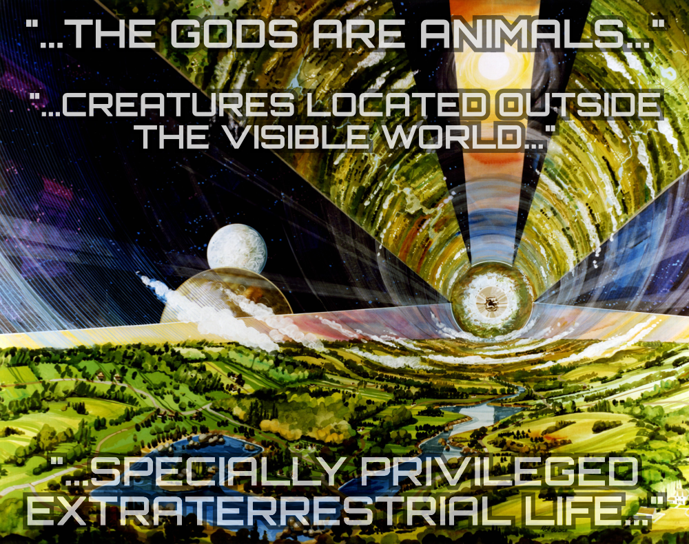 Extraterrestrial Gods II