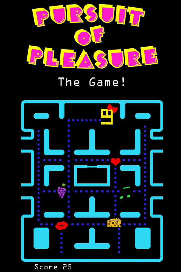Pursuit of Pleasure: The Game!