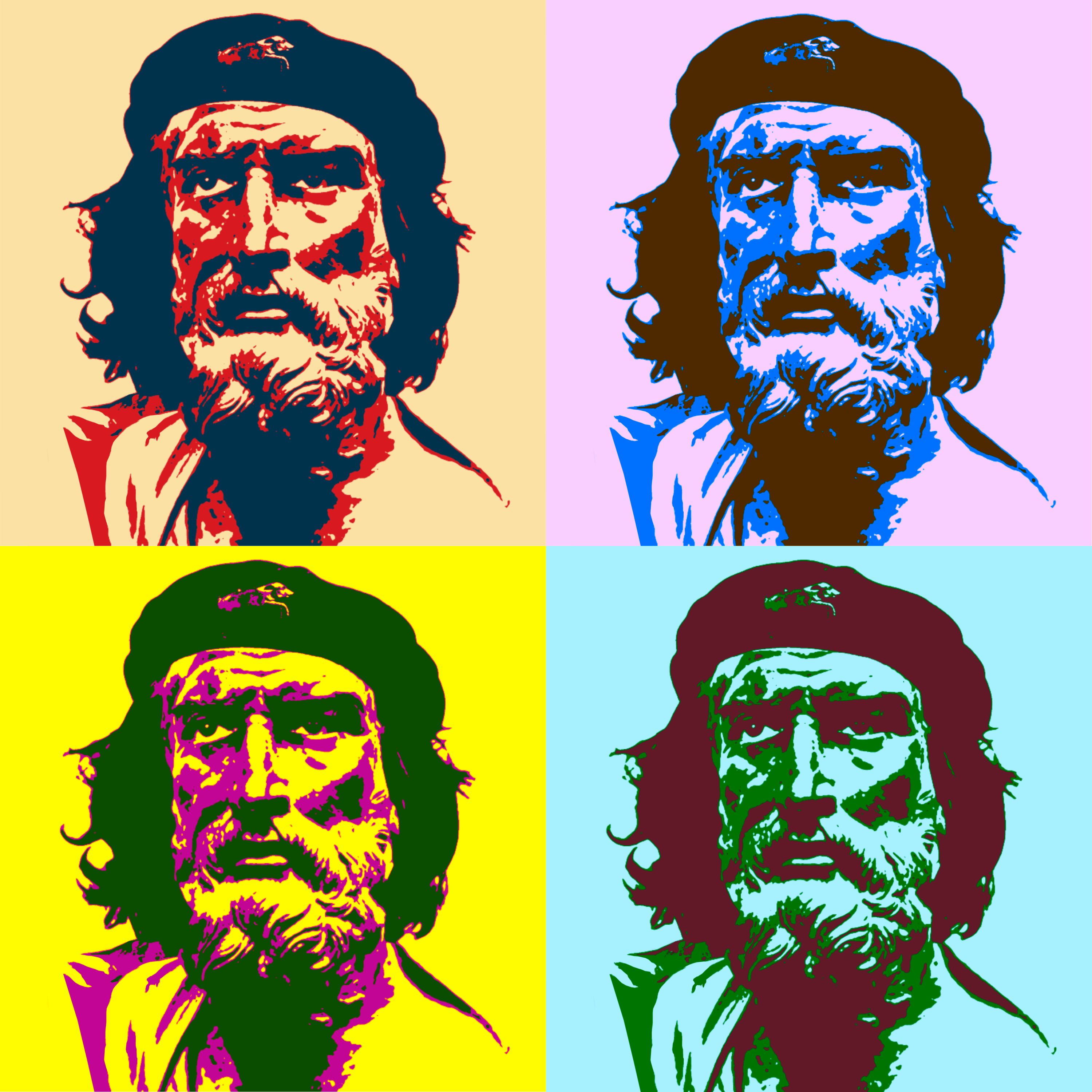 Chepicurus Pop Art