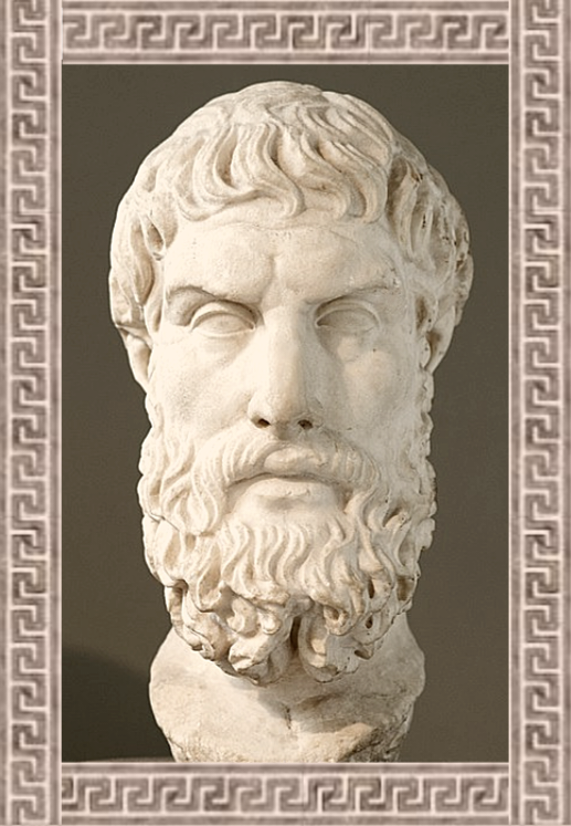 Image of Epicurus