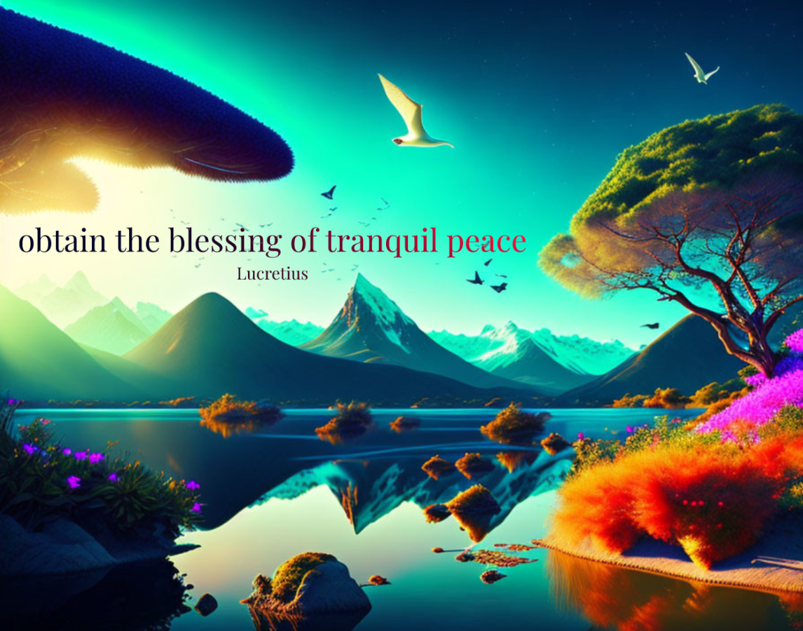Obtain Tranquil Peace