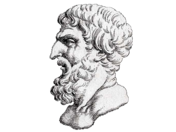 Epicurus in Profile