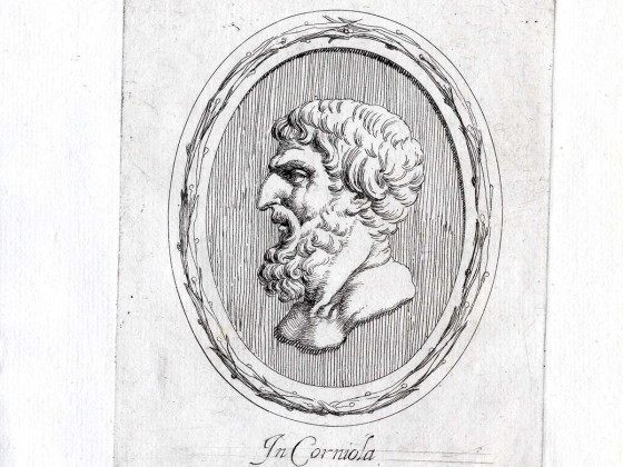 Epicurus in Profile