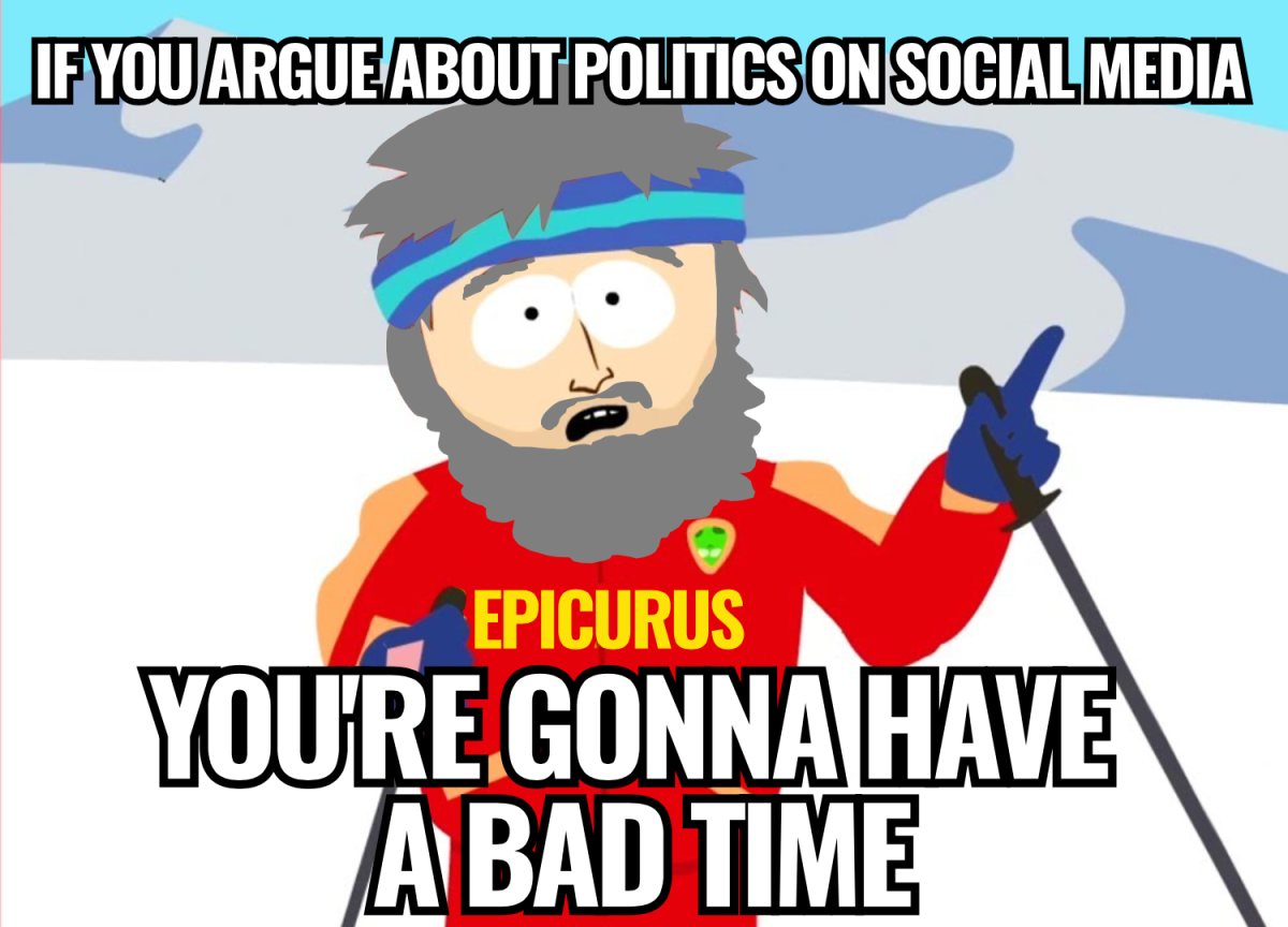 If You Argue About Politics...
