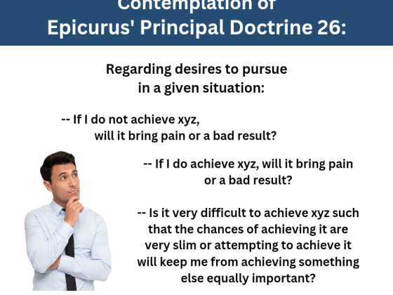Contemplating Principal Doctrine 26