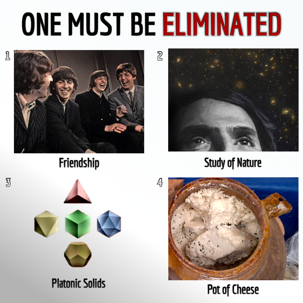 One Must Be Eliminated