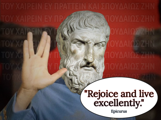 Rejoice and Live Excellently