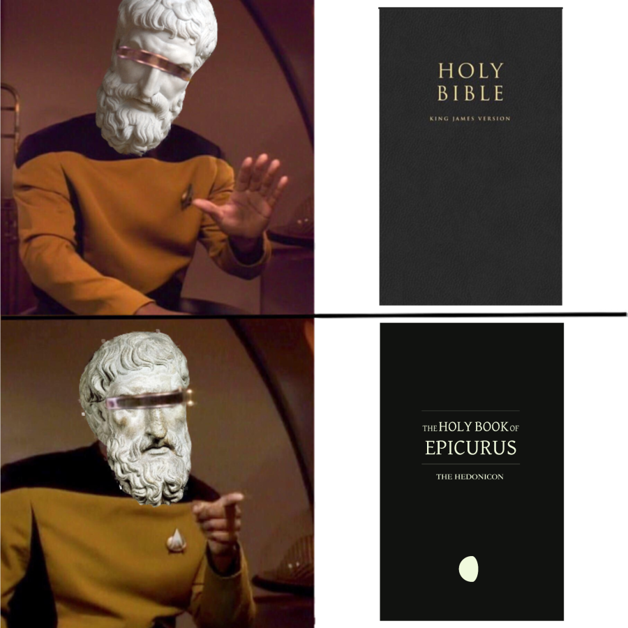 The Better Holy Book
