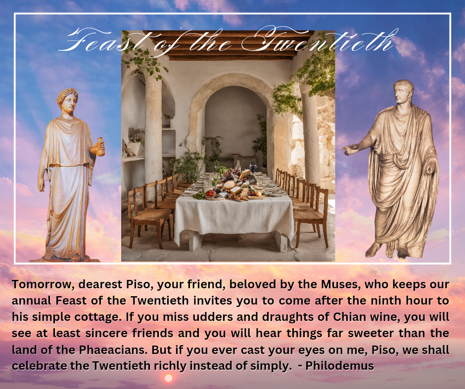 Annual Feast of the Twentieth