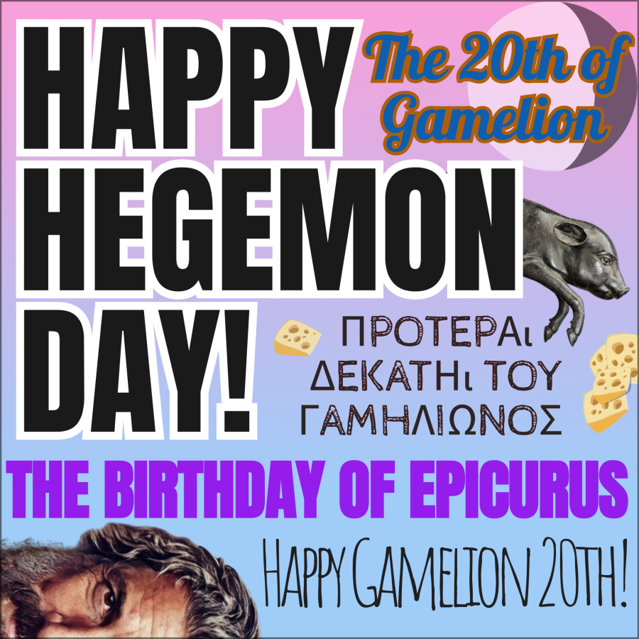 Happy Hegemon Day!