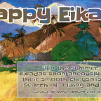 Happy June Eikas!