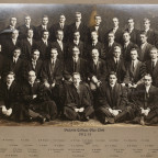 Norman DeWitt - 1912 Victoria College Glee Club