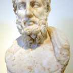 Hermarchus Bust