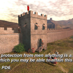 Principal Doctrine Six - Hadrian's Wall