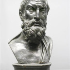 Epirucus Herculaneum Bust (photo)