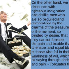 Torquatus - On The Other Hand, We Denounce With Righteous Indignation....