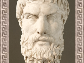 Image of Epicurus