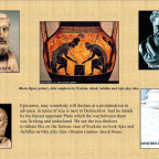 Liantinis - Epicurus vs. Plato