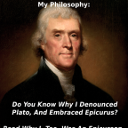 Jefferson - To Modern Deep Thinkers