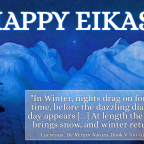 Happy Winter Eikas!