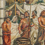 Iphigenia Mosaic