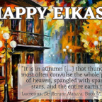 Happy October Eikas!