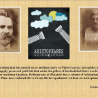 Nietzsche On Plato And Aristophanes