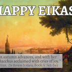 Happy September Eikas!