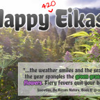 Happy April Eikas!