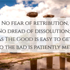 No Fear of Retribution