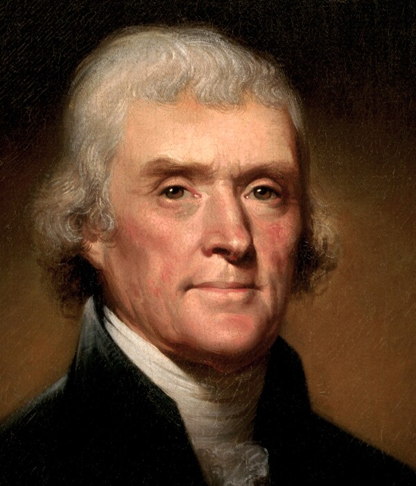 Thomas Jefferson