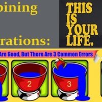 A Combination of Illustrations:  Seize the Day In 2018 To Fill The Jar Of Life Selection 030