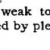 Happy Twentieth of June! — Vatican Saying 38 – Pleasure strengthens us; Pain Destroys Us Selection 436