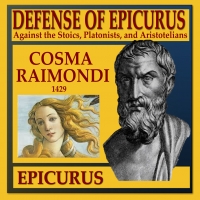 Happy Twentieth of September: “Everything Is Done For the Sake of Pleasure” LOGO